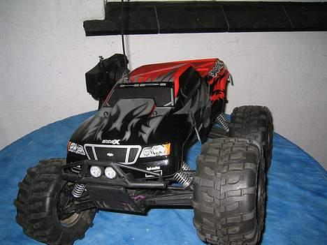 Truck Hpi Savage billede 7