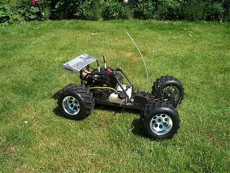 Off-Roader FG Monster Beetle billede 2