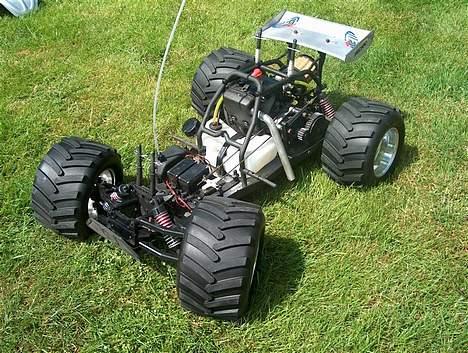 Off-Roader FG Monster Beetle billede 3