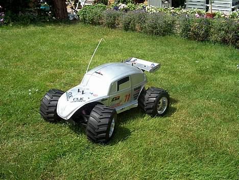 Off-Roader FG Monster Beetle billede 5