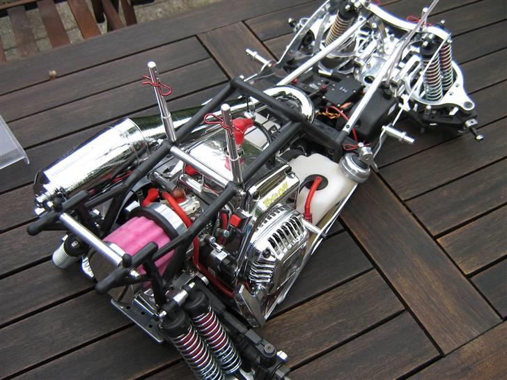 Buggy beetle FG pro billede 17