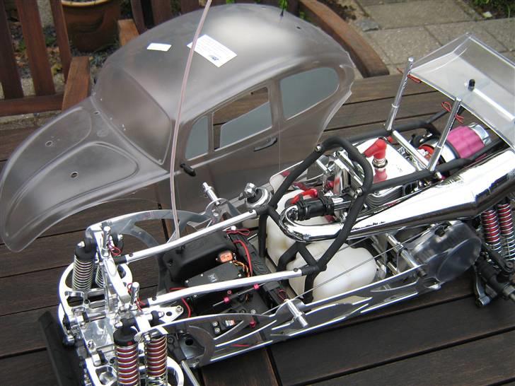 Buggy beetle FG pro billede 19