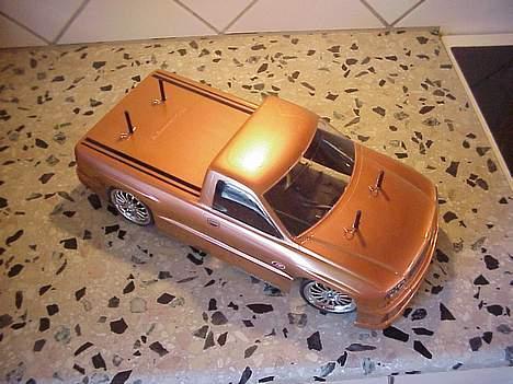 Bil Chevy Silverado HBX 4x4 billede 2