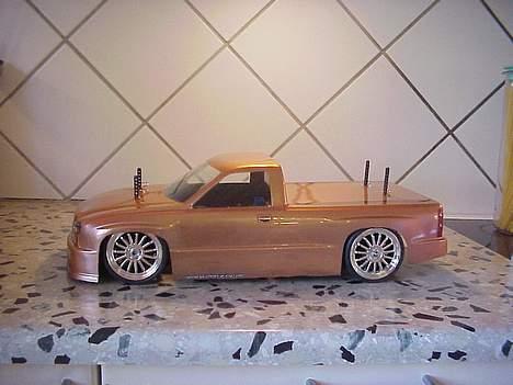 Bil Chevy Silverado HBX 4x4 billede 3