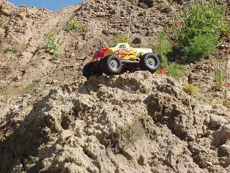 Off-Roader Cen Fun Factor MT2 - Hold kæft hvor er det billed godt. billede 3