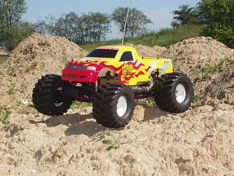 Off-Roader Cen Fun Factor MT2 - Hold kæft hvor er det billed godt. billede 4