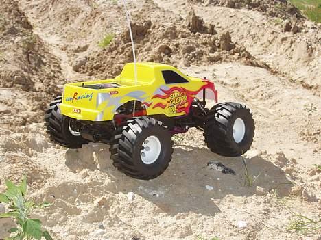 Off-Roader Cen Fun Factor MT2 - Hold kæft hvor er det billed godt. billede 5