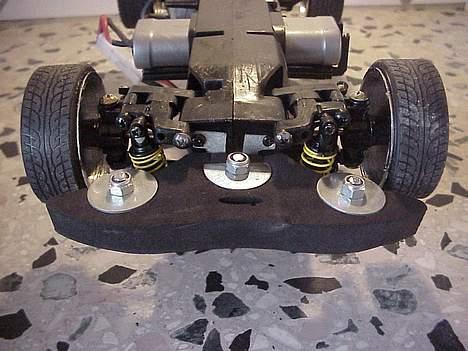 Bil Chevy Silverado HBX 4x4 billede 13