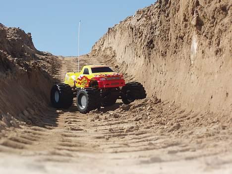 Off-Roader Cen Fun Factor MT2 - Hold kæft hvor er det billed godt. billede 7