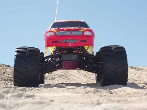 Off-Roader Cen Fun Factor MT2 - Hold kæft hvor er det billed godt. billede 8