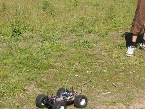 Off-Roader Cen Fun Factor MT2 - Så er der liv i den. billede 9