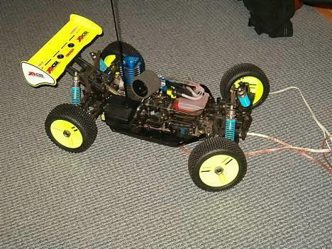 Buggy Hong Nor X1CR Pro billede 8