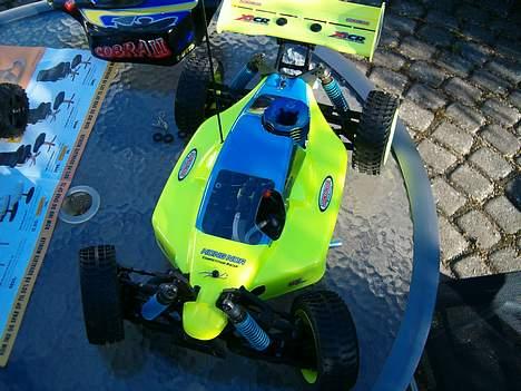 Buggy Hong Nor X1CR Pro billede 9