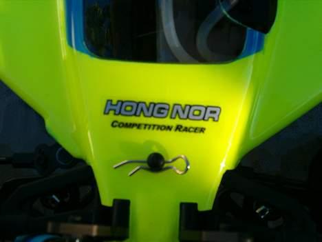 Buggy Hong Nor X1CR Pro billede 10