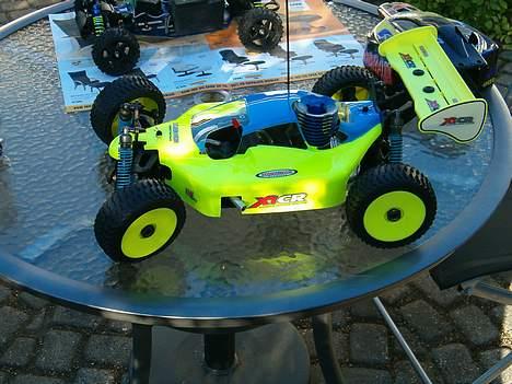Buggy Hong Nor X1CR Pro billede 11