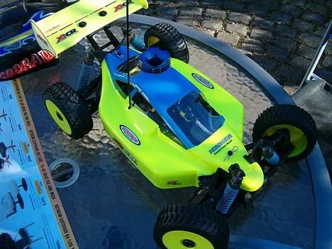 Buggy Hong Nor X1CR Pro billede 13