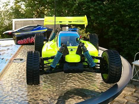 Buggy Hong Nor X1CR Pro billede 14