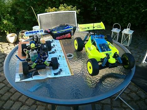 Buggy Hong Nor X1CR Pro - min og min storebrors (den lille) billede 15