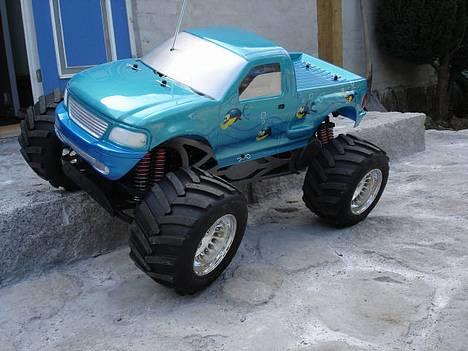 Off-Roader Fg Big Foot billede 1