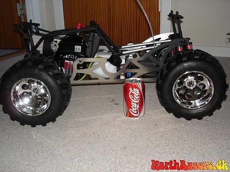 Off-Roader Fg Big Foot billede 2