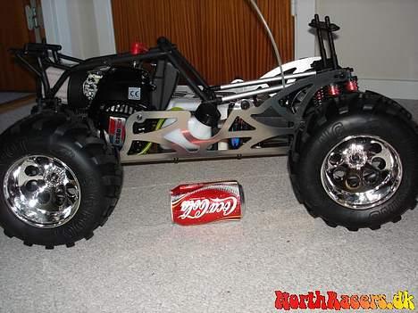 Off-Roader Fg Big Foot billede 3