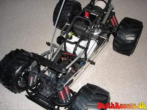 Off-Roader Fg Big Foot billede 4