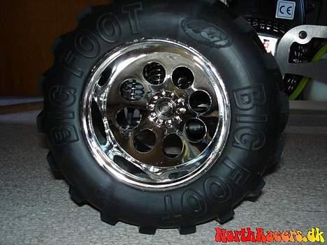 Off-Roader Fg Big Foot billede 5