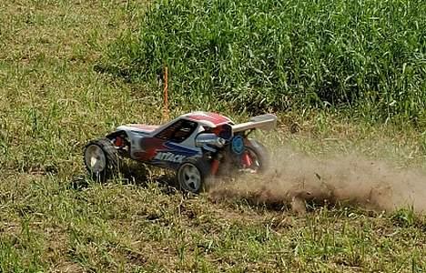 Off-Roader carson attack solgt billede 9