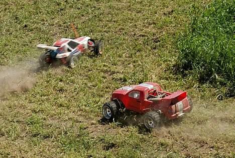 Off-Roader carson attack solgt billede 10