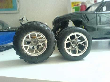 Bil HPI Nitro MT  - Off og Onn Road ;D billede 4