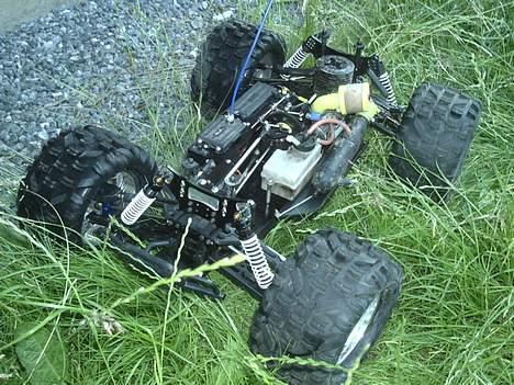 Off-Roader Mammoth ST billede 6