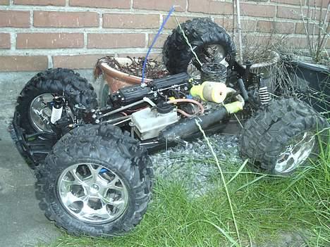 Off-Roader Mammoth ST billede 7