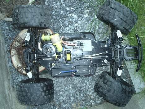 Off-Roader Mammoth ST billede 8