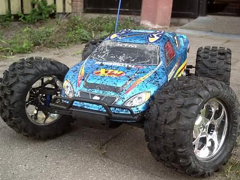Off-Roader Mammoth ST billede 10