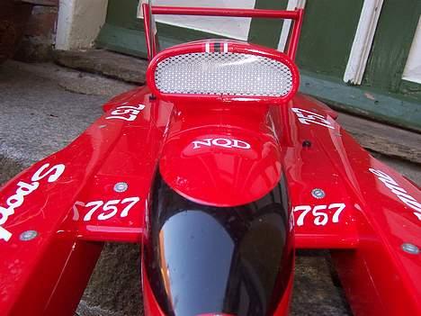 Båd Speedstorm billede 2