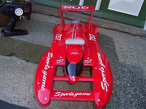 Båd Speedstorm billede 5