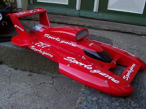 Båd Speedstorm billede 6