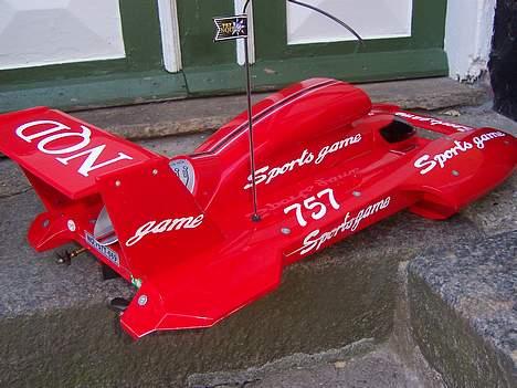 Båd Speedstorm billede 7