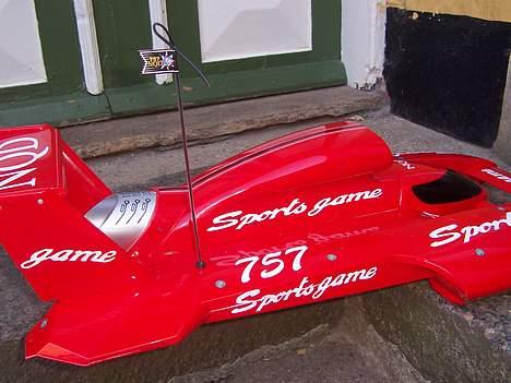 Båd Speedstorm billede 9