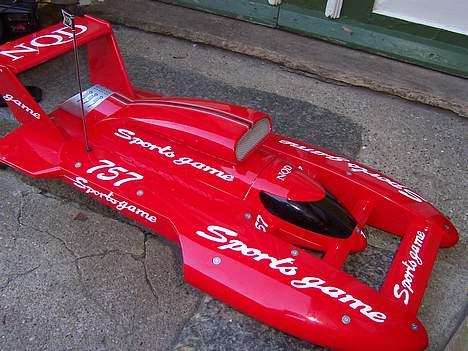 Båd Speedstorm billede 10