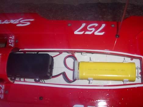Båd Speedstorm billede 14