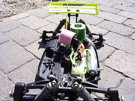 Buggy Mugen MBX5 pro . TILSALG! billede 11