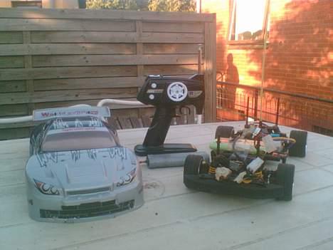 Bil nissan skyline hbx Rico's billede 2