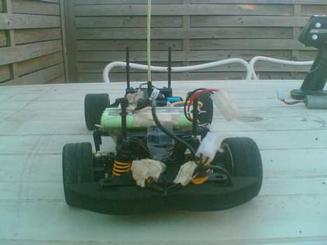 Bil nissan skyline hbx Rico's billede 3