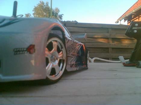 Bil nissan skyline hbx Rico's billede 5