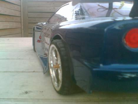 Bil nissan skyline hbx Rico's billede 7