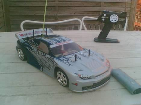 Bil nissan skyline hbx Rico's billede 10