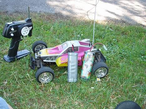 Buggy Buggy HBX Max Buggy - Bilen, sender og 2 batterier billede 10