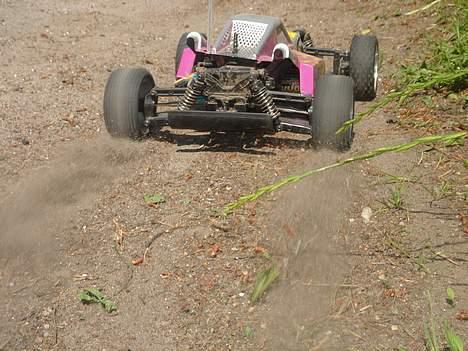 Buggy Buggy HBX Max Buggy - 2 hjulstrukket i sommerhus billede 11