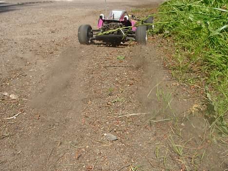 Buggy Buggy HBX Max Buggy - 2 hjulstrukket i sommerhus billede 12